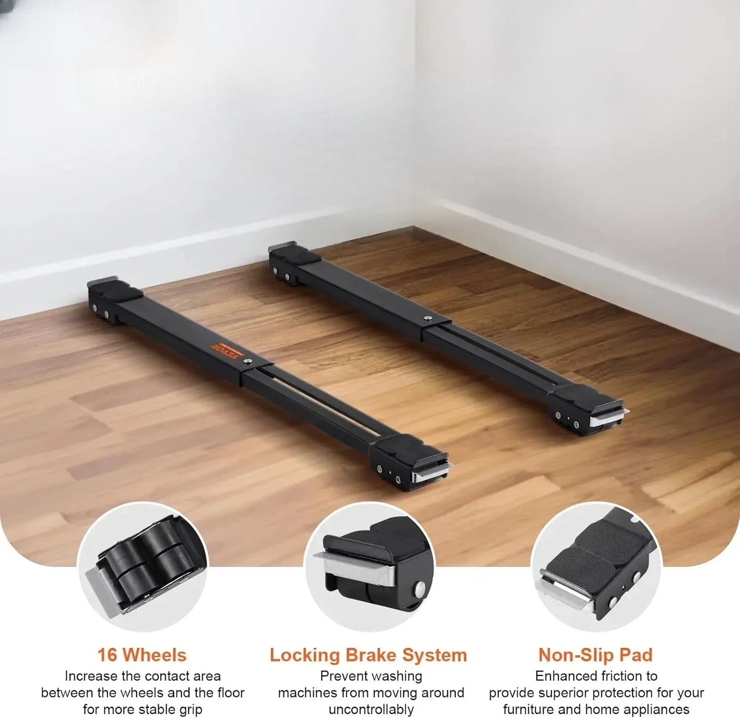 Adjustable Furniture & Appliance Mover