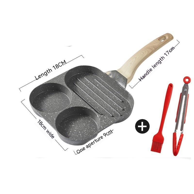 Multi-Purpose Frying Pan