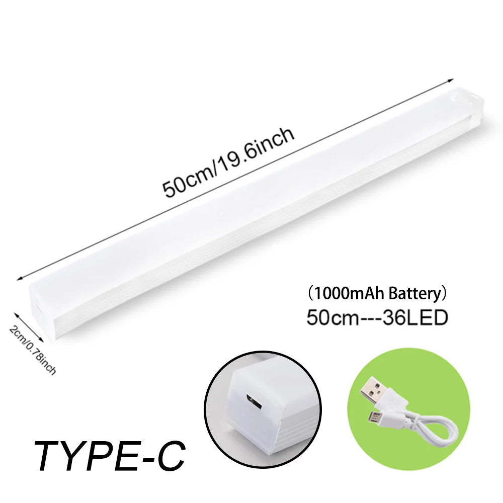 Slim LED Motion Sensor Lamp