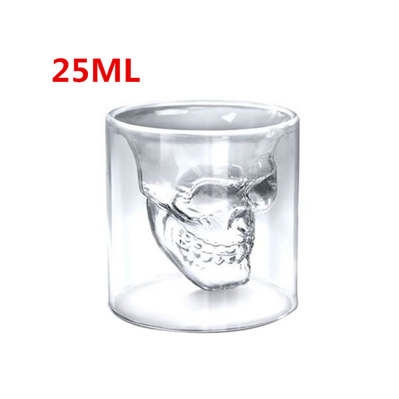 Dark Skull Tumbler