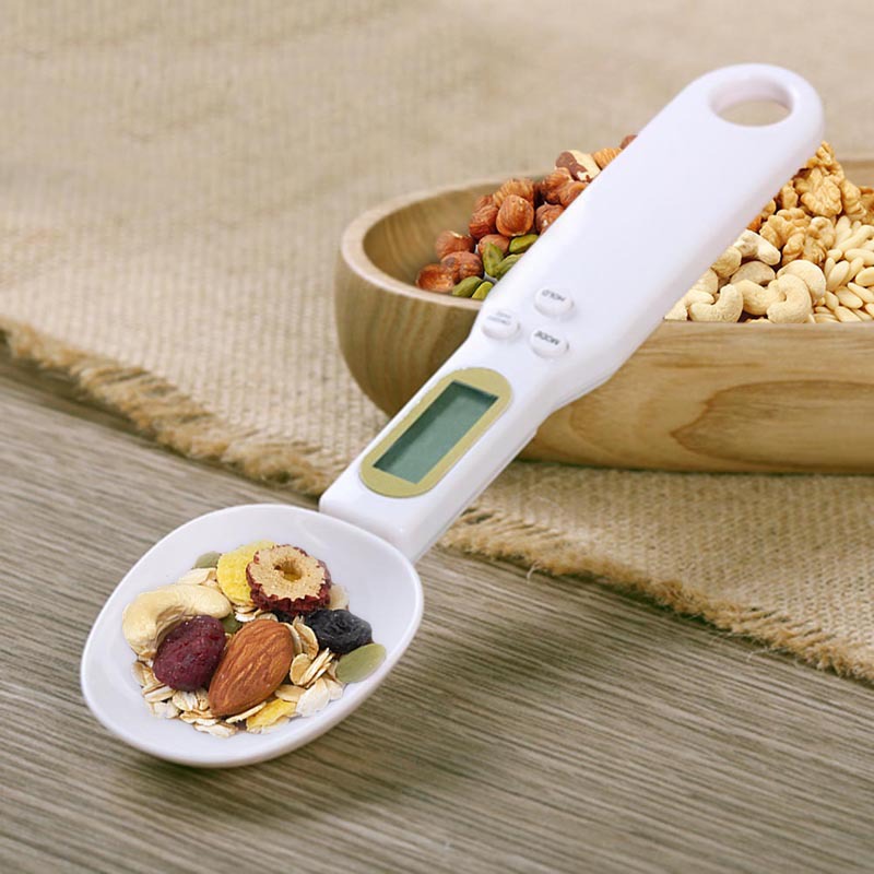 Digital Food Measuring Spoon