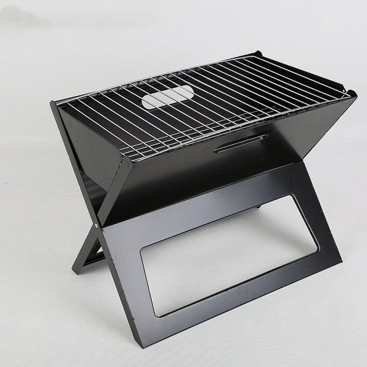 Outdoor BBQ grill