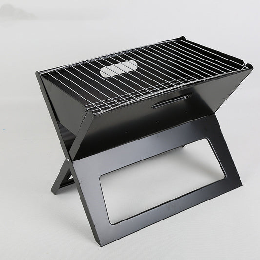 Outdoor BBQ grill