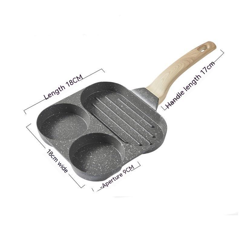 Multi-Purpose Frying Pan