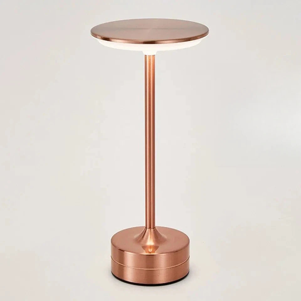 Touch Sensor LED Table Lamp