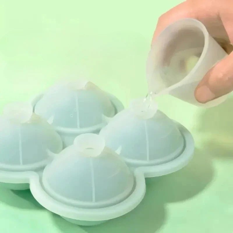 Premium Silicone Ice Mold