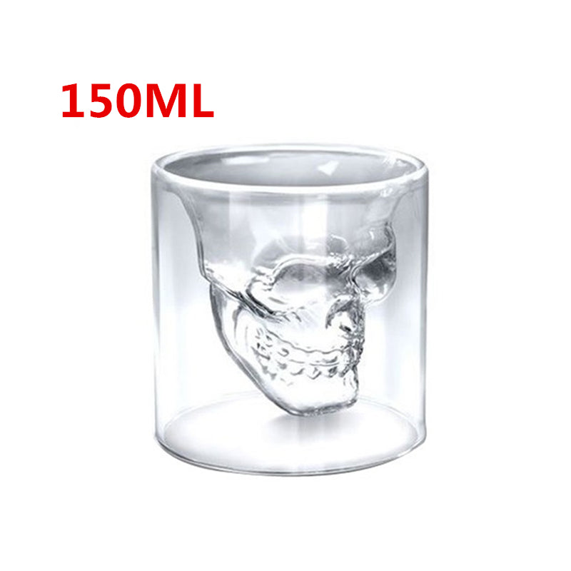 Dark Skull Tumbler