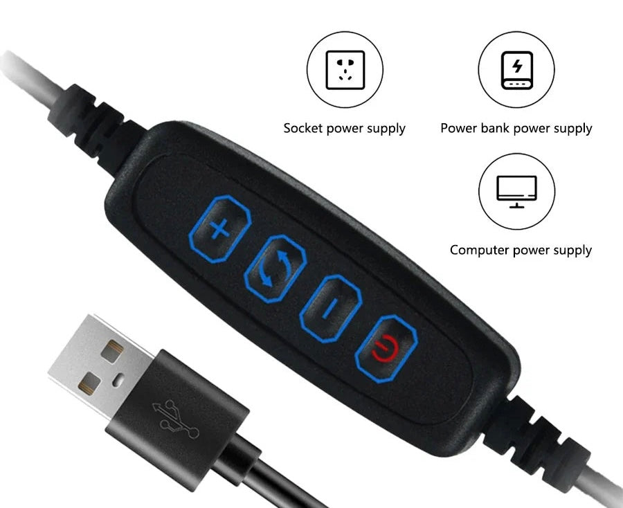 NovaSpiral Night Light