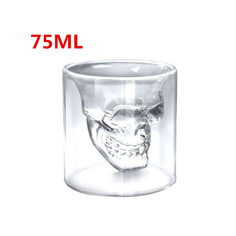 Dark Skull Tumbler
