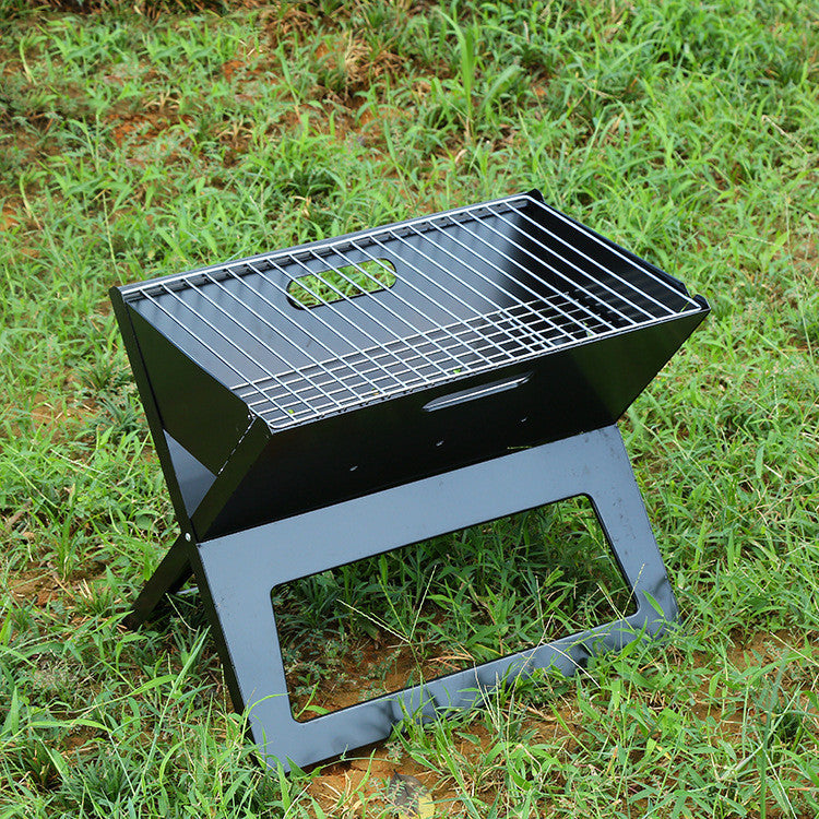 Outdoor BBQ grill