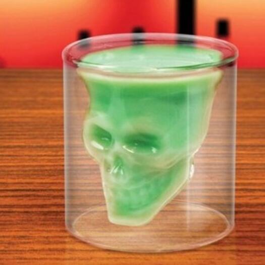 Dark Skull Tumbler