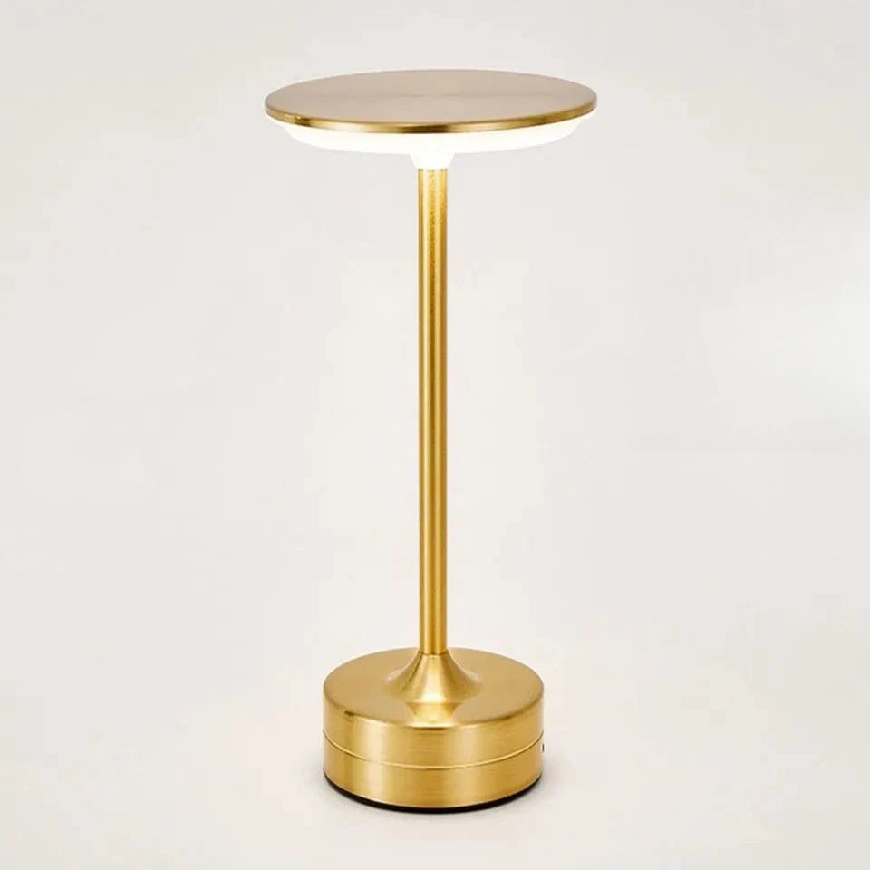 Touch Sensor LED Table Lamp