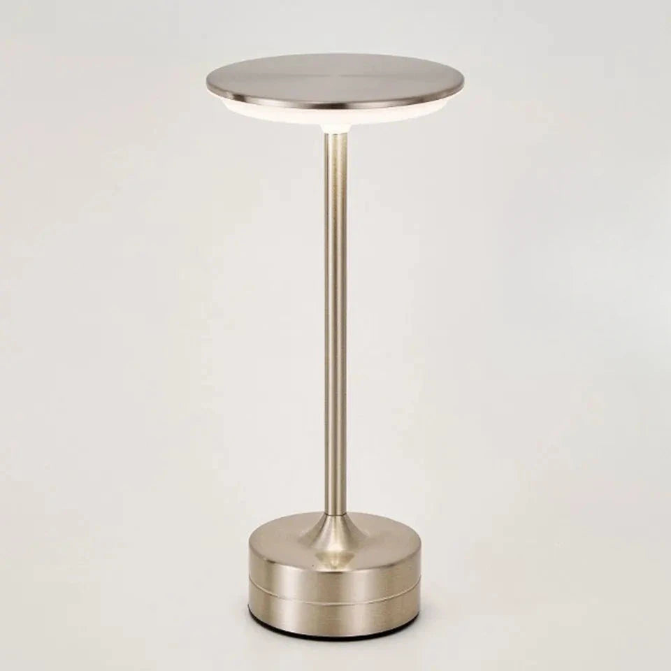 Touch Sensor LED Table Lamp