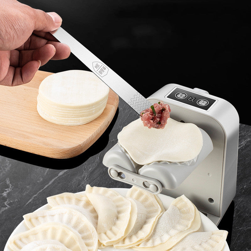 Automatic Dumpling Machine