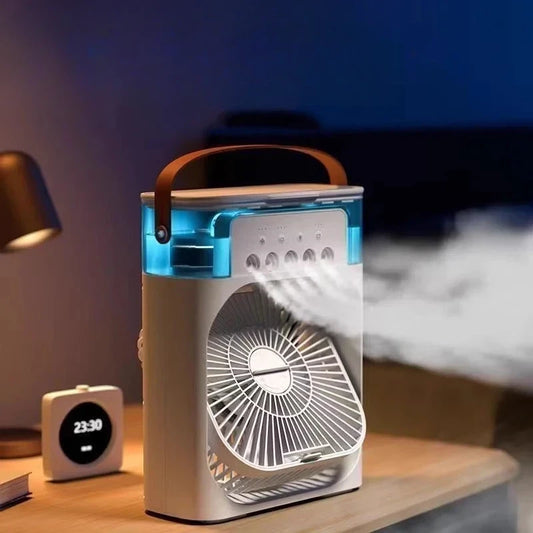Personal Air Conditioner Fan