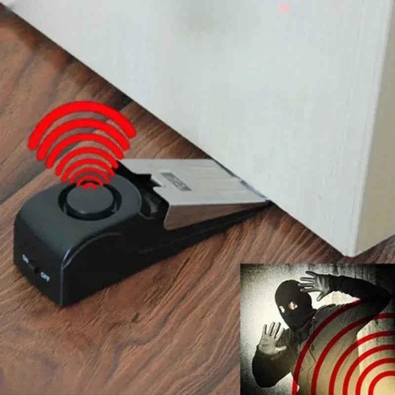 Wedge Security Alarm Stopper