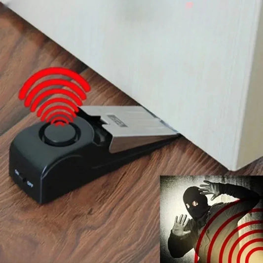 Wedge Security Alarm Stopper