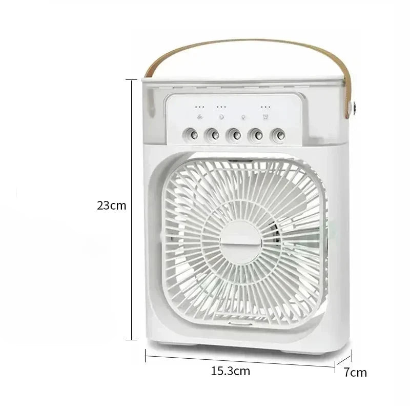 Personal Air Conditioner Fan