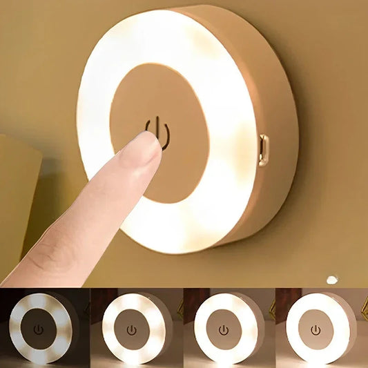 NanoTouch LED Night Light