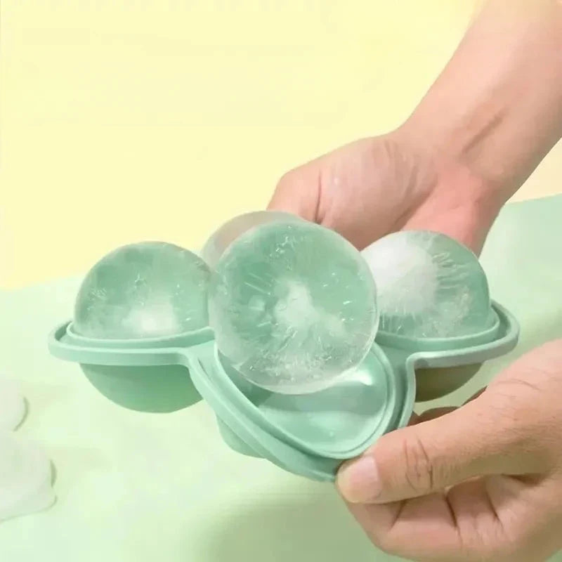 Premium Silicone Ice Mold