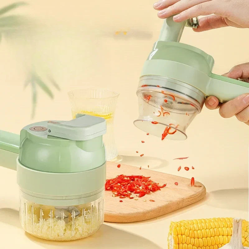4-in-1 VegMaster