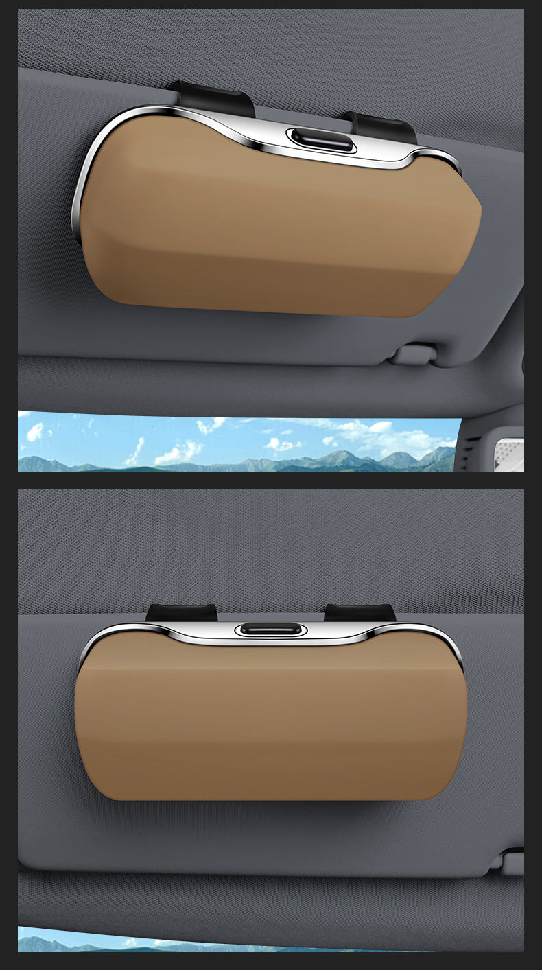 Premium Sunglass Keeper