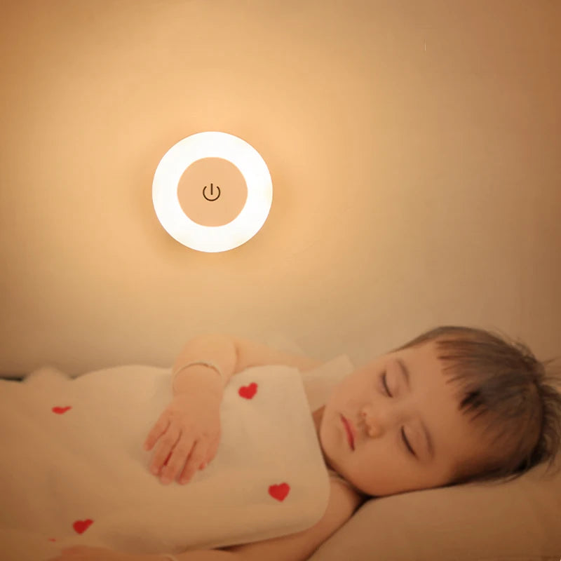 NanoTouch LED Night Light