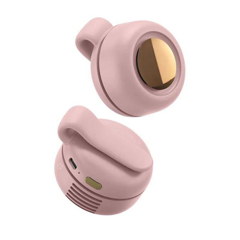 Rechargeable Mini Bladless Waist Fan