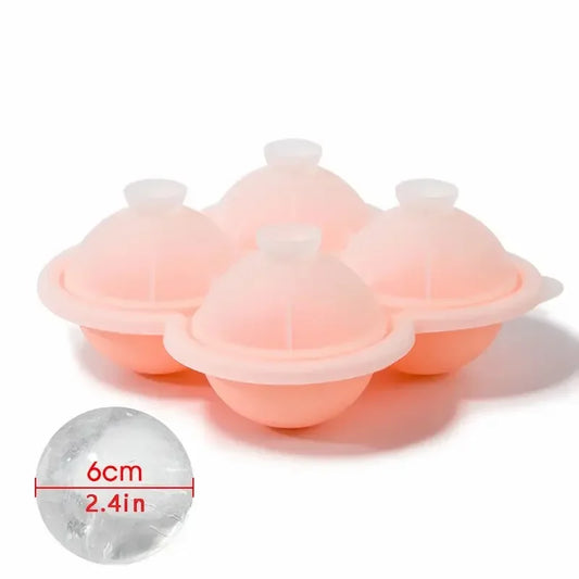 Premium Silicone Ice Mold