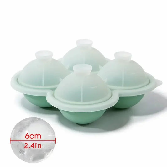 Premium Silicone Ice Mold