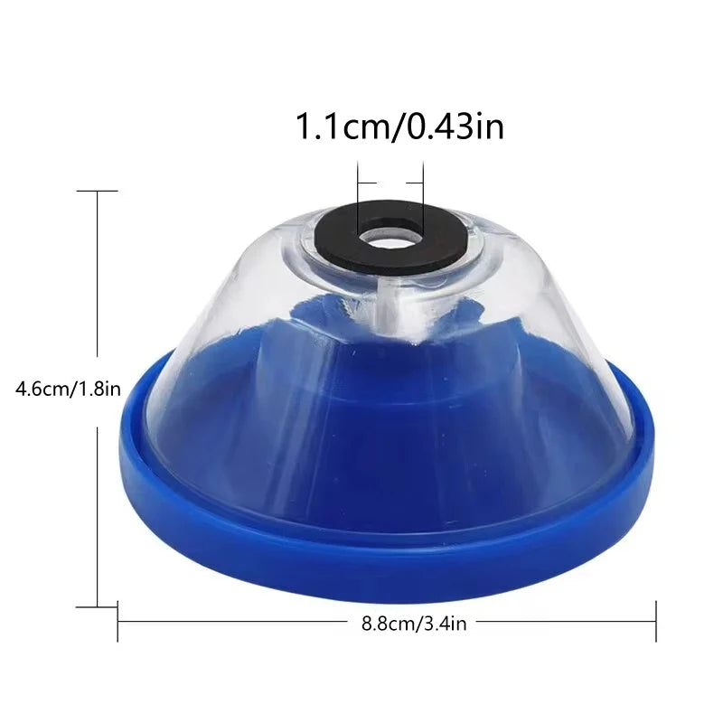 Universal Drill Dust Collector