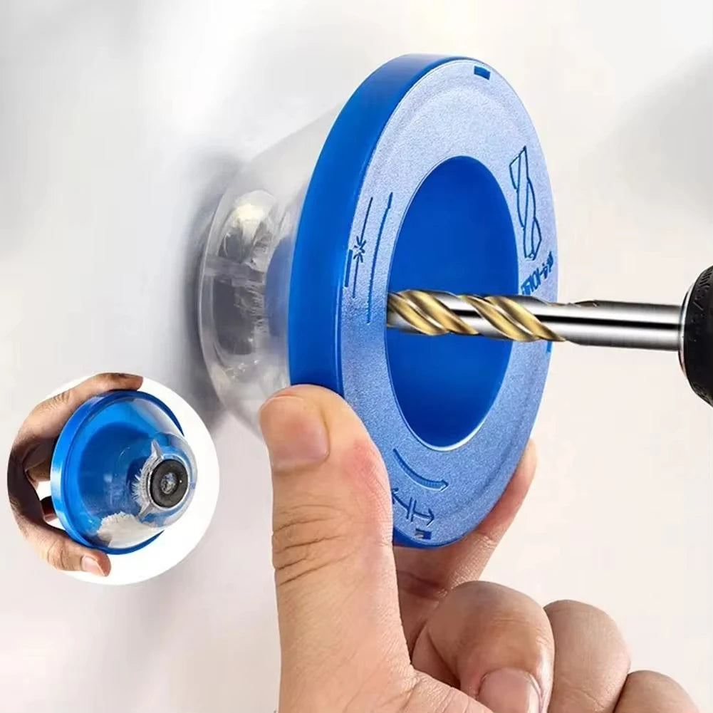 Universal Drill Dust Collector