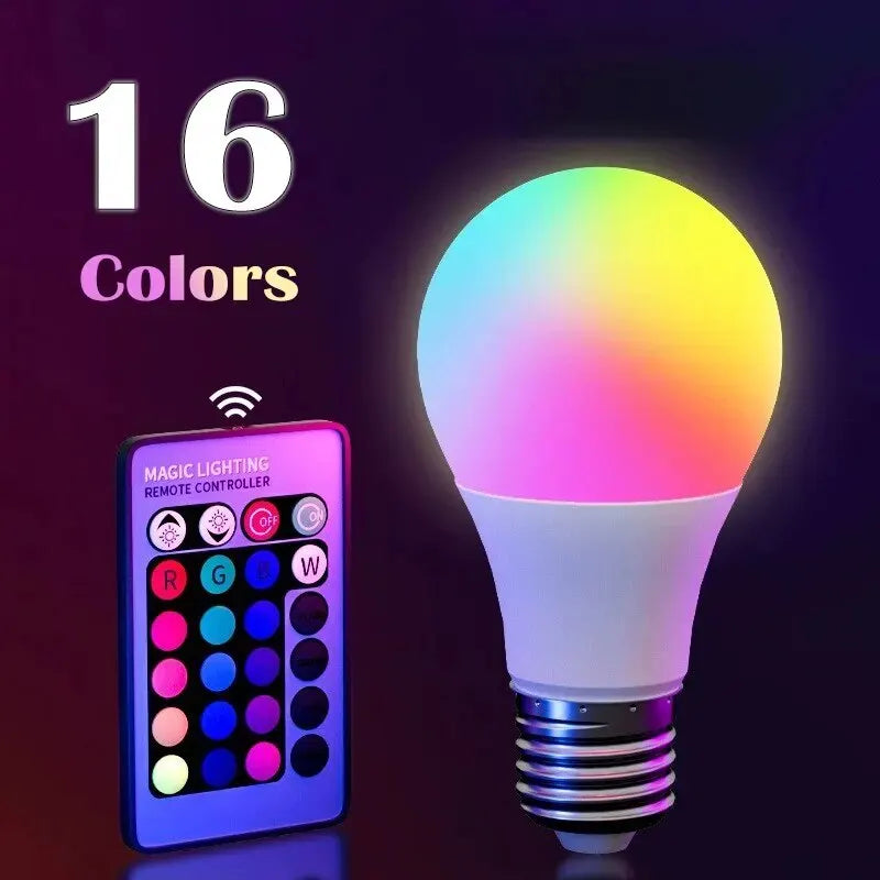 Smart Atmosphere LED Bulb