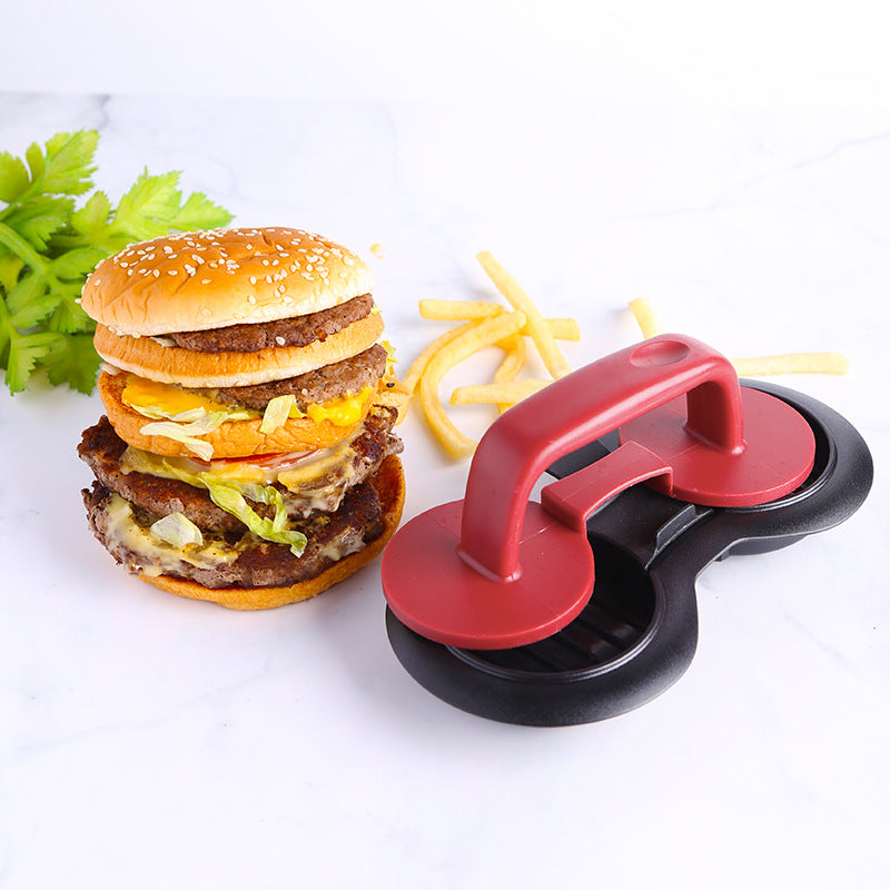 Burger patty Mold